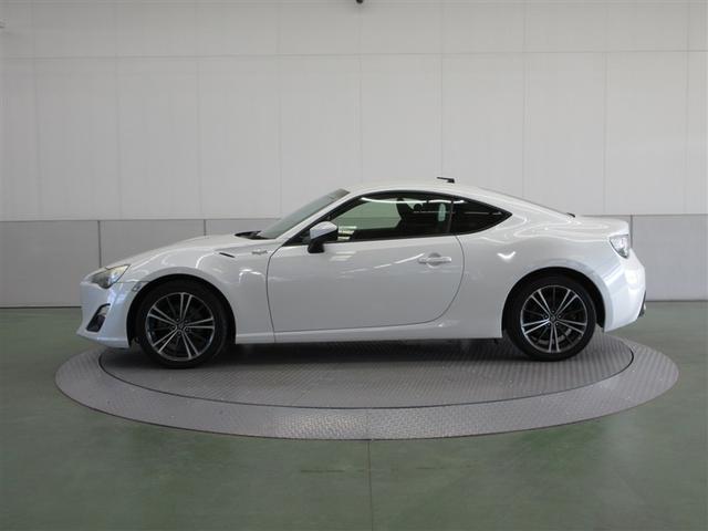 86 GT フルセグ メモリーナビ DVD再生 ミュージックプレイヤー接続可 ETC HIDヘッドライト(4枚目)