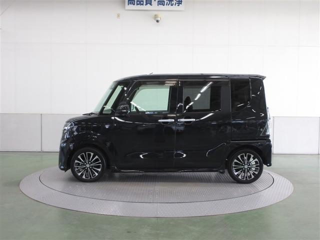 タント カスタムＲＳ　フルセグ　メモリーナビ　バックカメラ　衝突被害軽減システム　ＥＴＣ　両側電動スライド　ＬＥＤヘッドランプ　アイドリングストップ（4枚目）