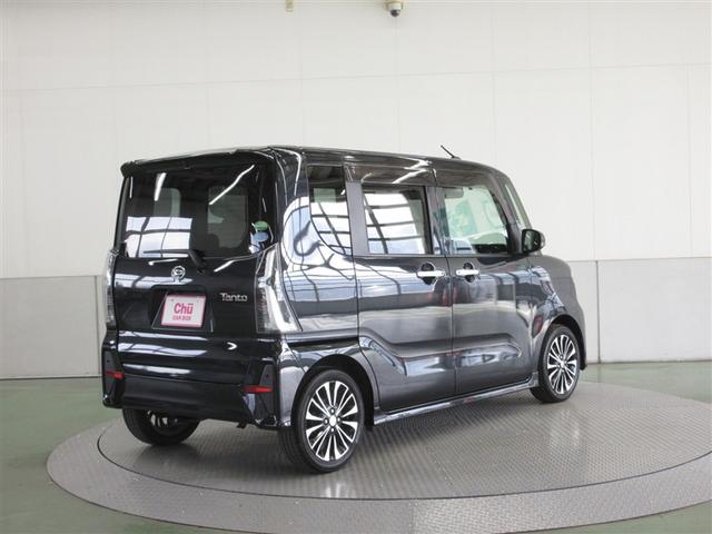 タント カスタムＲＳ　フルセグ　メモリーナビ　バックカメラ　衝突被害軽減システム　ＥＴＣ　両側電動スライド　ＬＥＤヘッドランプ　アイドリングストップ（6枚目）