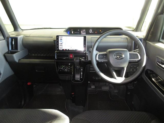 タント カスタムＲＳ　フルセグ　メモリーナビ　バックカメラ　衝突被害軽減システム　ＥＴＣ　両側電動スライド　ＬＥＤヘッドランプ　アイドリングストップ（8枚目）