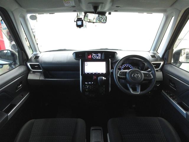 ルーミー カスタムG 4WD フルセグ メモリーナビ DVD再生 ミュージックプレイヤー接続可 バックカメラ 衝突被害軽減システム ETC 両側電動スライド LEDヘッドランプ ワンオーナー 記録簿 アイドリングストップ(8枚目)