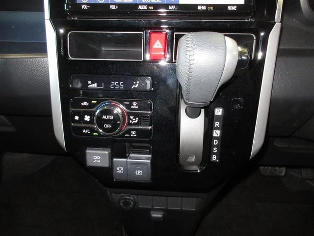 ルーミー カスタムG 4WD フルセグ メモリーナビ DVD再生 ミュージックプレイヤー接続可 バックカメラ 衝突被害軽減システム ETC 両側電動スライド LEDヘッドランプ ワンオーナー 記録簿 アイドリングストップ(16枚目)