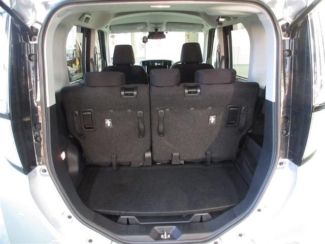 ルーミー カスタムG 4WD フルセグ メモリーナビ DVD再生 ミュージックプレイヤー接続可 バックカメラ 衝突被害軽減システム ETC 両側電動スライド LEDヘッドランプ ワンオーナー 記録簿 アイドリングストップ(30枚目)