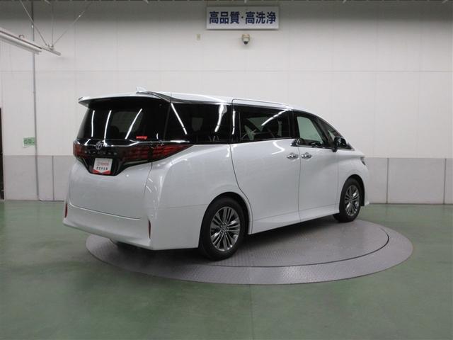 アルファード Z サンルーフ フルセグ メモリーナビ ミュージックプレイヤー接続可 バックカメラ 衝突被害軽減システム ETC LEDヘッドランプ 乗車定員7人 3列シート ワンオーナー 記録簿(6枚目)