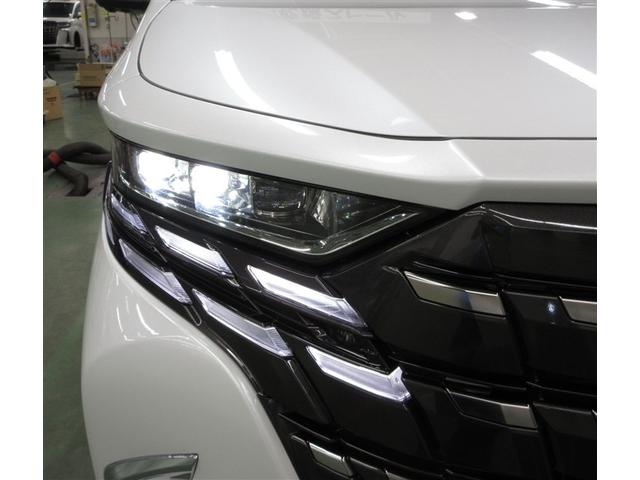 アルファード Z サンルーフ フルセグ メモリーナビ ミュージックプレイヤー接続可 バックカメラ 衝突被害軽減システム ETC LEDヘッドランプ 乗車定員7人 3列シート ワンオーナー 記録簿(7枚目)