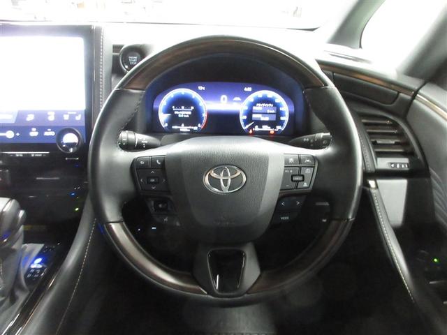 アルファード Z サンルーフ フルセグ メモリーナビ ミュージックプレイヤー接続可 バックカメラ 衝突被害軽減システム ETC LEDヘッドランプ 乗車定員7人 3列シート ワンオーナー 記録簿(9枚目)