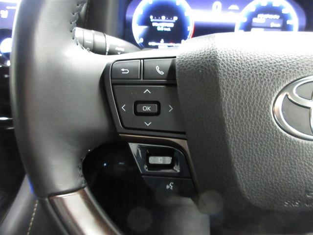 アルファード Z サンルーフ フルセグ メモリーナビ ミュージックプレイヤー接続可 バックカメラ 衝突被害軽減システム ETC LEDヘッドランプ 乗車定員7人 3列シート ワンオーナー 記録簿(10枚目)