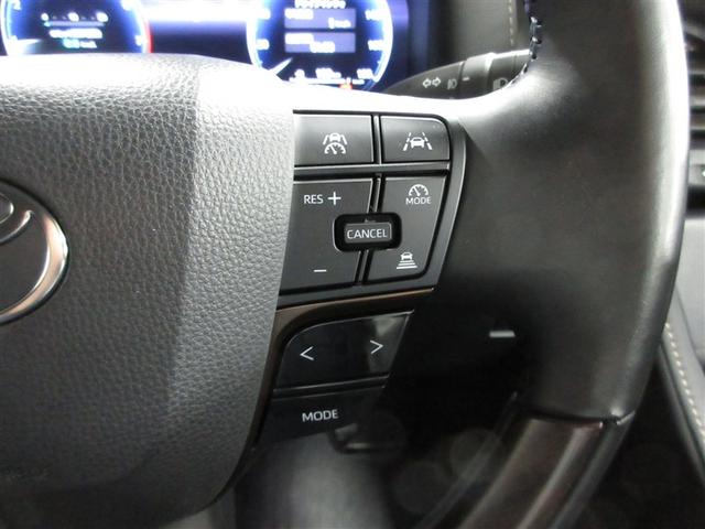 アルファード Z サンルーフ フルセグ メモリーナビ ミュージックプレイヤー接続可 バックカメラ 衝突被害軽減システム ETC LEDヘッドランプ 乗車定員7人 3列シート ワンオーナー 記録簿(11枚目)