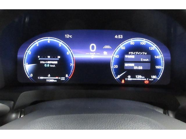 アルファード Z サンルーフ フルセグ メモリーナビ ミュージックプレイヤー接続可 バックカメラ 衝突被害軽減システム ETC LEDヘッドランプ 乗車定員7人 3列シート ワンオーナー 記録簿(12枚目)