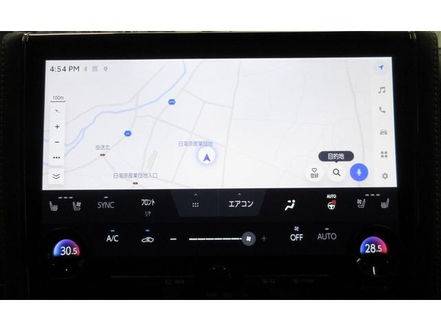 アルファード Z サンルーフ フルセグ メモリーナビ ミュージックプレイヤー接続可 バックカメラ 衝突被害軽減システム ETC LEDヘッドランプ 乗車定員7人 3列シート ワンオーナー 記録簿(13枚目)