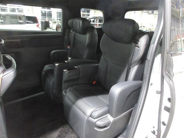 アルファード Z サンルーフ フルセグ メモリーナビ ミュージックプレイヤー接続可 バックカメラ 衝突被害軽減システム ETC LEDヘッドランプ 乗車定員7人 3列シート ワンオーナー 記録簿(26枚目)