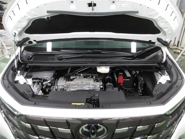 アルファード Z サンルーフ フルセグ メモリーナビ ミュージックプレイヤー接続可 バックカメラ 衝突被害軽減システム ETC LEDヘッドランプ 乗車定員7人 3列シート ワンオーナー 記録簿(30枚目)