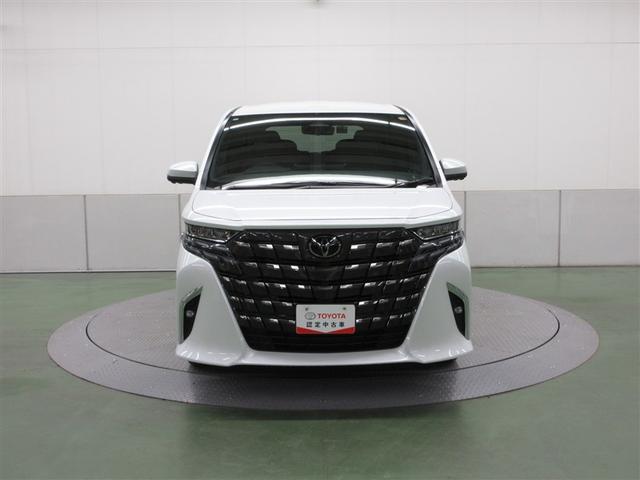アルファード Z サンルーフ フルセグ メモリーナビ ミュージックプレイヤー接続可 バックカメラ 衝突被害軽減システム ETC LEDヘッドランプ 乗車定員7人 3列シート ワンオーナー 記録簿(32枚目)
