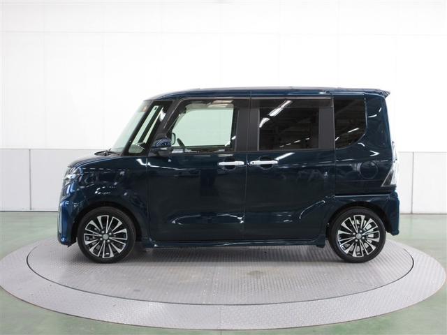 タント カスタムＲＳセレクション　フルセグ　メモリーナビ　ＤＶＤ再生　ミュージックプレイヤー接続可　衝突被害軽減システム　ＥＴＣ　ドラレコ　両側電動スライド　ＬＥＤヘッドランプ　アイドリングストップ（4枚目）