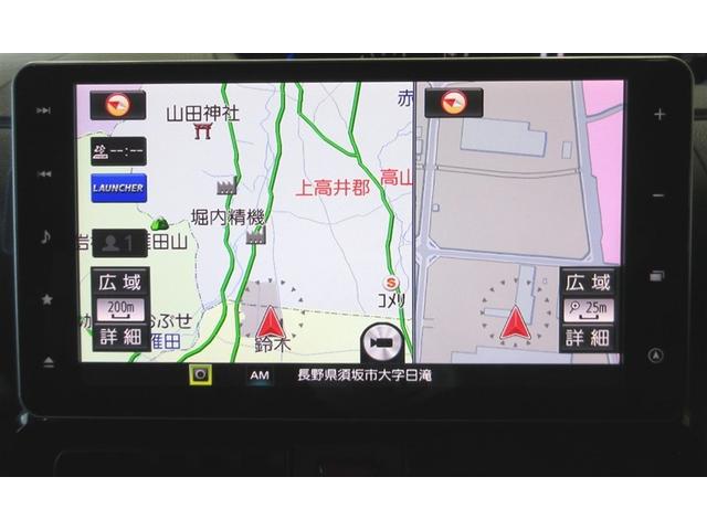 タント カスタムＲＳセレクション　フルセグ　メモリーナビ　ＤＶＤ再生　ミュージックプレイヤー接続可　衝突被害軽減システム　ＥＴＣ　ドラレコ　両側電動スライド　ＬＥＤヘッドランプ　アイドリングストップ（13枚目）