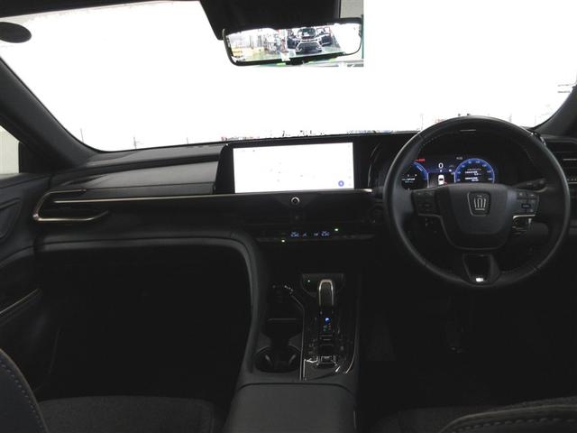 クラウンクロスオーバー G 4WD フルセグ メモリーナビ ミュージックプレイヤー接続可 バックカメラ 衝突被害軽減システム ETC ドラレコ LEDヘッドランプ(8枚目)