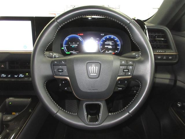 クラウンクロスオーバー G 4WD フルセグ メモリーナビ ミュージックプレイヤー接続可 バックカメラ 衝突被害軽減システム ETC ドラレコ LEDヘッドランプ(9枚目)