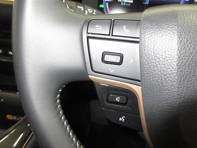 クラウンクロスオーバー G 4WD フルセグ メモリーナビ ミュージックプレイヤー接続可 バックカメラ 衝突被害軽減システム ETC ドラレコ LEDヘッドランプ(10枚目)