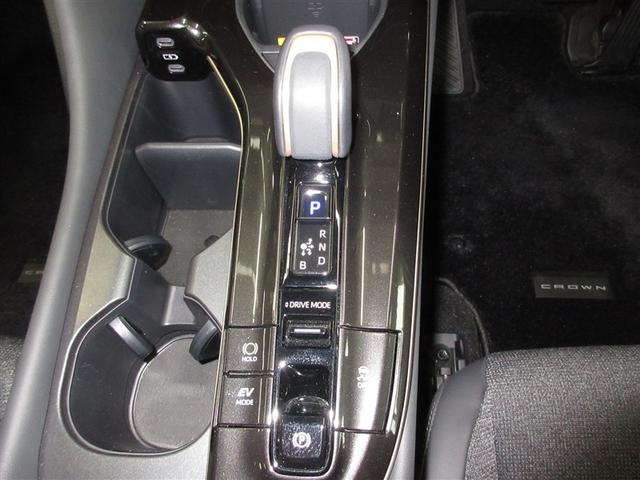 クラウンクロスオーバー G 4WD フルセグ メモリーナビ ミュージックプレイヤー接続可 バックカメラ 衝突被害軽減システム ETC ドラレコ LEDヘッドランプ(16枚目)