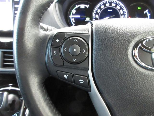 エスクァイア ハイブリッドＧｉ　ワンセグ　メモリーナビ　バックカメラ　衝突被害軽減システム　ＥＴＣ　ドラレコ　両側電動スライド　ＬＥＤヘッドランプ　乗車定員７人　３列シート　ワンオーナー　記録簿（10枚目）