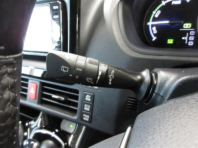 エスクァイア ハイブリッドＧｉ　ワンセグ　メモリーナビ　バックカメラ　衝突被害軽減システム　ＥＴＣ　ドラレコ　両側電動スライド　ＬＥＤヘッドランプ　乗車定員７人　３列シート　ワンオーナー　記録簿（24枚目）