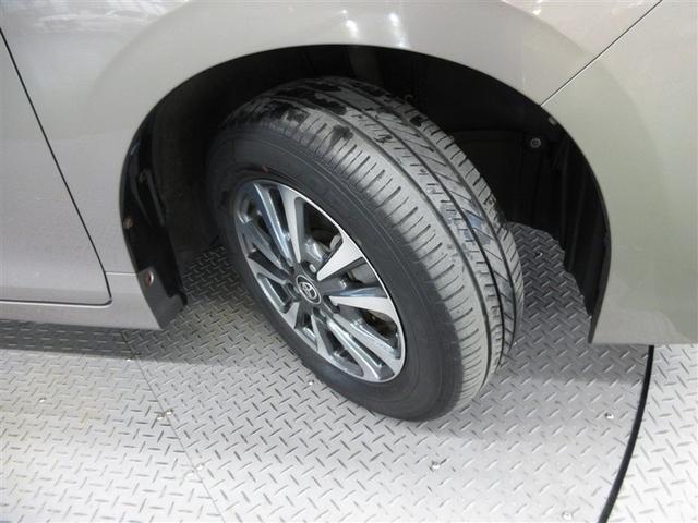 エスクァイア ハイブリッドＧｉ　ワンセグ　メモリーナビ　バックカメラ　衝突被害軽減システム　ＥＴＣ　ドラレコ　両側電動スライド　ＬＥＤヘッドランプ　乗車定員７人　３列シート　ワンオーナー　記録簿（33枚目）