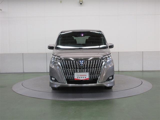 エスクァイア ハイブリッドＧｉ　ワンセグ　メモリーナビ　バックカメラ　衝突被害軽減システム　ＥＴＣ　ドラレコ　両側電動スライド　ＬＥＤヘッドランプ　乗車定員７人　３列シート　ワンオーナー　記録簿（34枚目）