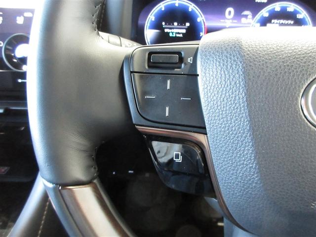 ヴェルファイア Ｚ　プレミア　４ＷＤ　革シート　サンルーフ　フルセグ　メモリーナビ　ミュージックプレイヤー接続可　後席モニター　バックカメラ　衝突被害軽減システム　ＥＴＣ　両側電動スライド　ＬＥＤヘッドランプ　乗車定員７人（10枚目）