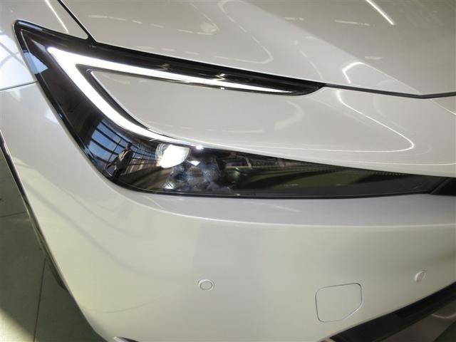 プリウス Z フルセグ ミュージックプレイヤー接続可 衝突被害軽減システム ETC ドラレコ LEDヘッドランプ ワンオーナー 記録簿(7枚目)