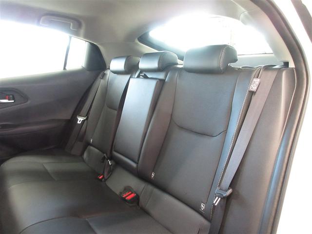 プリウス Z フルセグ ミュージックプレイヤー接続可 衝突被害軽減システム ETC ドラレコ LEDヘッドランプ ワンオーナー 記録簿(30枚目)