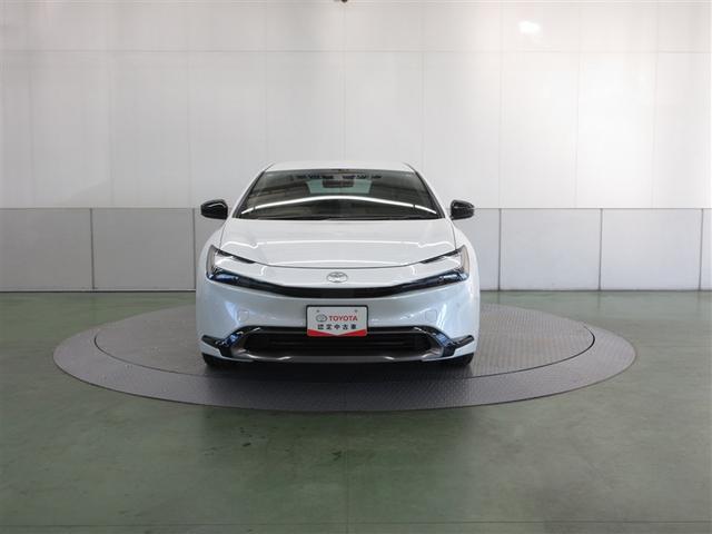 プリウス Z フルセグ ミュージックプレイヤー接続可 衝突被害軽減システム ETC ドラレコ LEDヘッドランプ ワンオーナー 記録簿(35枚目)