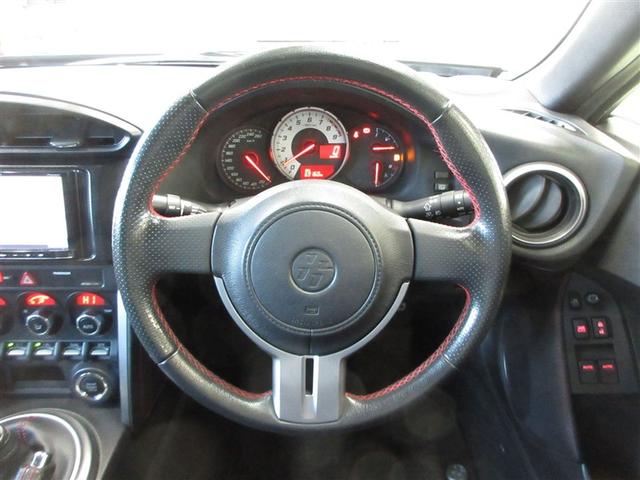 86 GT ワンセグ メモリーナビ バックカメラ HIDヘッドライト(9枚目)