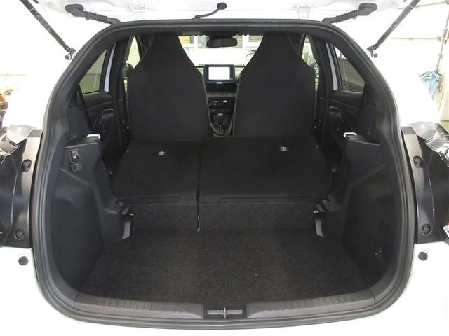 ヤリス ハイブリッドＵ　ミュージックプレイヤー接続可　衝突被害軽減システム　ＥＴＣ　ＬＥＤヘッドランプ（29枚目）