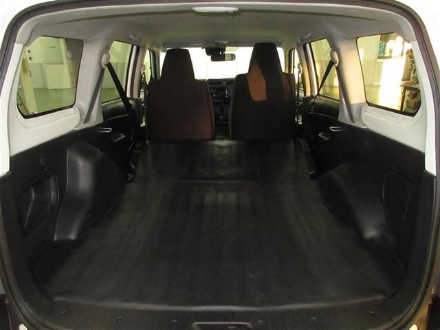 UL-X セーフティセンス 当社社用車使用歴(18枚目)