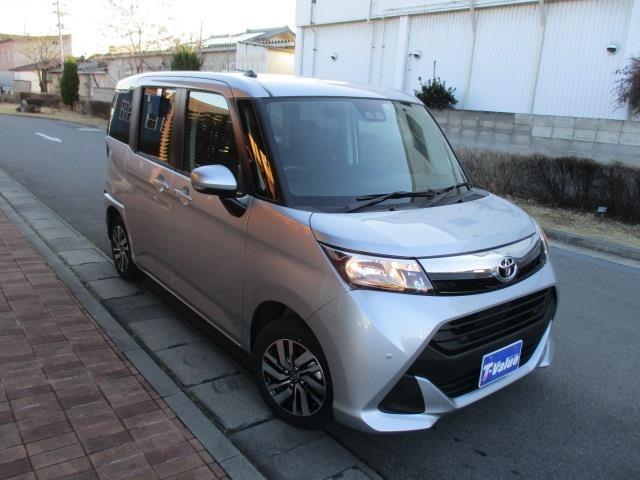 G コージーエディション 4WD 踏み間違え加速抑制付(3枚目)
