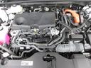 2.5 Lリダクション機構付パラレルハイブリッドシステム。システム最高出力137kw(186PS)/6000rpm