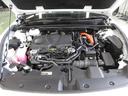 2.5 Lリダクション機構付パラレルハイブリッドシステム。システム最高出力137kw(186PS)/6000rpm