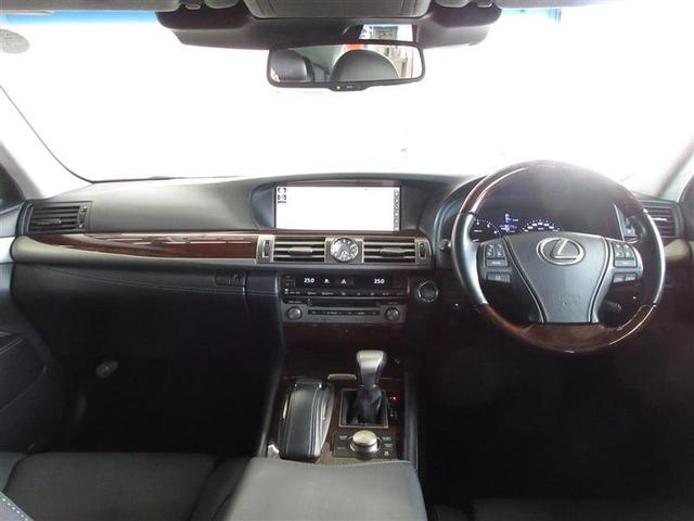 ＬＳ ＬＳ４６０　バージョンＣ　Ｉパッケージ　４ＷＤ　革シート　フルセグ　メモリーナビ　ＤＶＤ再生　ミュージックプレイヤー接続可　バックカメラ　衝突被害軽減システム　ＥＴＣ　ＬＥＤヘッドランプ　記録簿（8枚目）