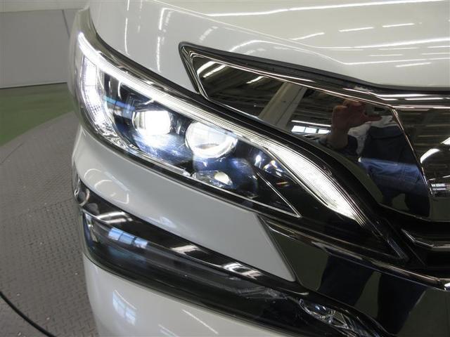 ヴェルファイアハイブリッド ＺＲ　４ＷＤ　フルセグ　メモリーナビ　ＤＶＤ再生　ミュージックプレイヤー接続可　後席モニター　バックカメラ　衝突被害軽減システム　ＥＴＣ　両側電動スライド　ＬＥＤヘッドランプ　乗車定員７人　３列シート（7枚目）