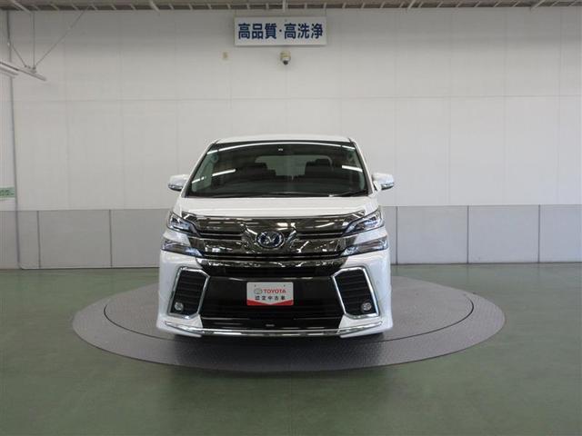 ヴェルファイアハイブリッド ＺＲ　４ＷＤ　フルセグ　メモリーナビ　ＤＶＤ再生　ミュージックプレイヤー接続可　後席モニター　バックカメラ　衝突被害軽減システム　ＥＴＣ　両側電動スライド　ＬＥＤヘッドランプ　乗車定員７人　３列シート（36枚目）