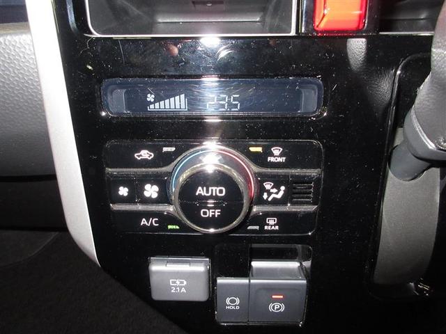 ルーミー カスタムＧ－Ｔ　フルセグ　メモリーナビ　ＤＶＤ再生　ミュージックプレイヤー接続可　バックカメラ　衝突被害軽減システム　ＥＴＣ　両側電動スライド　ＬＥＤヘッドランプ　ワンオーナー　記録簿　アイドリングストップ（16枚目）