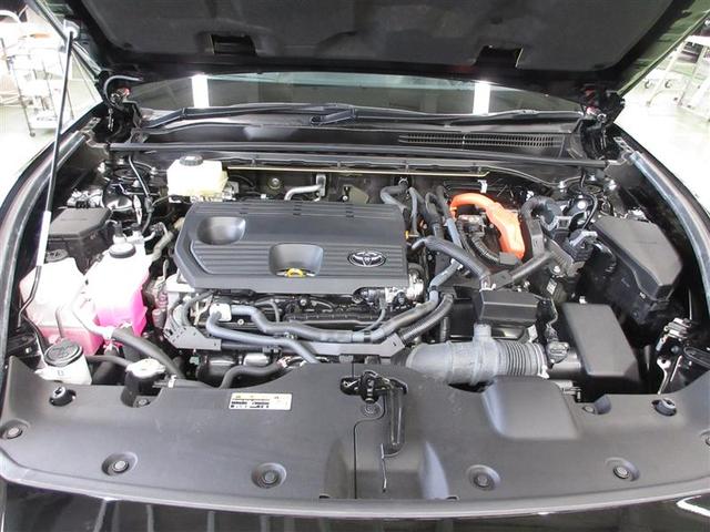 クラウンクロスオーバー Ｚ　４ＷＤ　革シート　サンルーフ　フルセグ　メモリーナビ　ミュージックプレイヤー接続可　バックカメラ　衝突被害軽減システム　ＥＴＣ　ドラレコ　ＬＥＤヘッドランプ　記録簿（29枚目）
