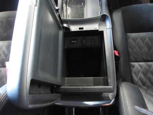 ヴェルファイアハイブリッド ＺＲ　４ＷＤ　フルセグ　メモリーナビ　ＤＶＤ再生　ミュージックプレイヤー接続可　後席モニター　バックカメラ　衝突被害軽減システム　ＥＴＣ　両側電動スライド　ＬＥＤヘッドランプ　乗車定員７人　３列シート（21枚目）