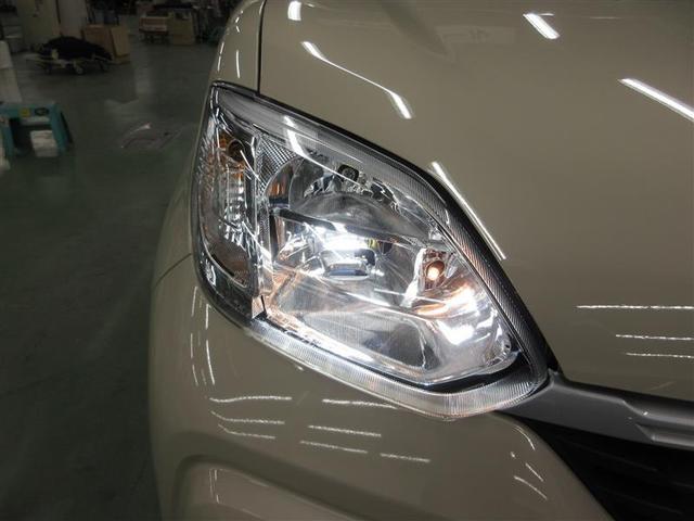 パッソ Ｘ　Ｌパッケージ　ミュージックプレイヤー接続可　衝突被害軽減システム　ＬＥＤヘッドランプ　ワンオーナー　記録簿　アイドリングストップ（7枚目）