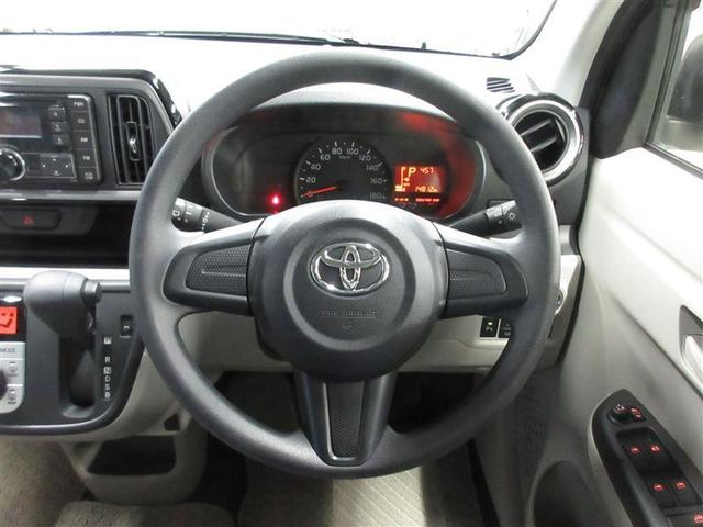 パッソ Ｘ　Ｌパッケージ　ミュージックプレイヤー接続可　衝突被害軽減システム　ＬＥＤヘッドランプ　ワンオーナー　記録簿　アイドリングストップ（9枚目）