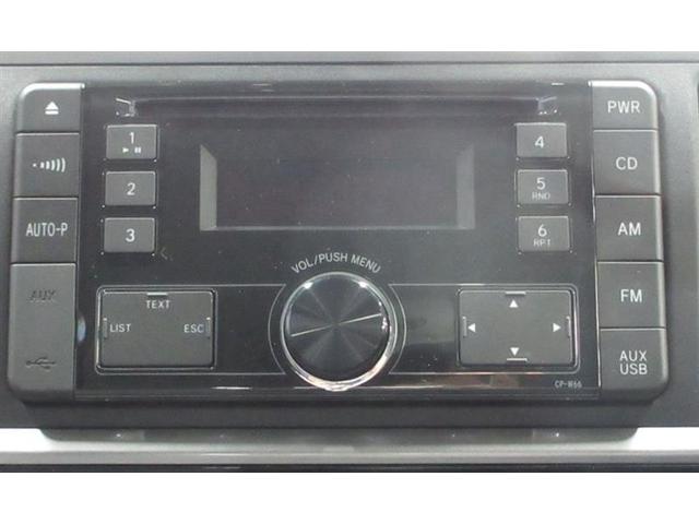 パッソ Ｘ　Ｌパッケージ　ミュージックプレイヤー接続可　衝突被害軽減システム　ＬＥＤヘッドランプ　ワンオーナー　記録簿　アイドリングストップ（11枚目）