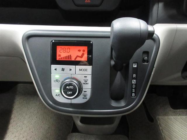 パッソ Ｘ　Ｌパッケージ　ミュージックプレイヤー接続可　衝突被害軽減システム　ＬＥＤヘッドランプ　ワンオーナー　記録簿　アイドリングストップ（12枚目）