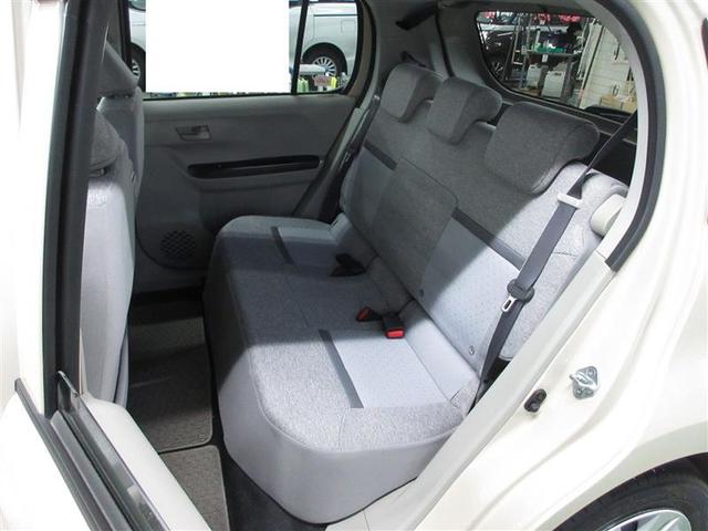 パッソ Ｘ　Ｌパッケージ　ミュージックプレイヤー接続可　衝突被害軽減システム　ＬＥＤヘッドランプ　ワンオーナー　記録簿　アイドリングストップ（20枚目）