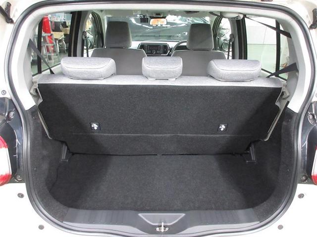 パッソ Ｘ　Ｌパッケージ　ミュージックプレイヤー接続可　衝突被害軽減システム　ＬＥＤヘッドランプ　ワンオーナー　記録簿　アイドリングストップ（21枚目）