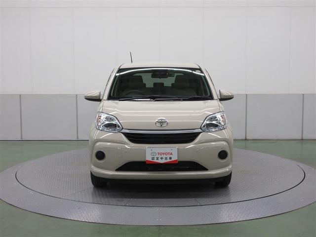 パッソ Ｘ　Ｌパッケージ　ミュージックプレイヤー接続可　衝突被害軽減システム　ＬＥＤヘッドランプ　ワンオーナー　記録簿　アイドリングストップ（24枚目）